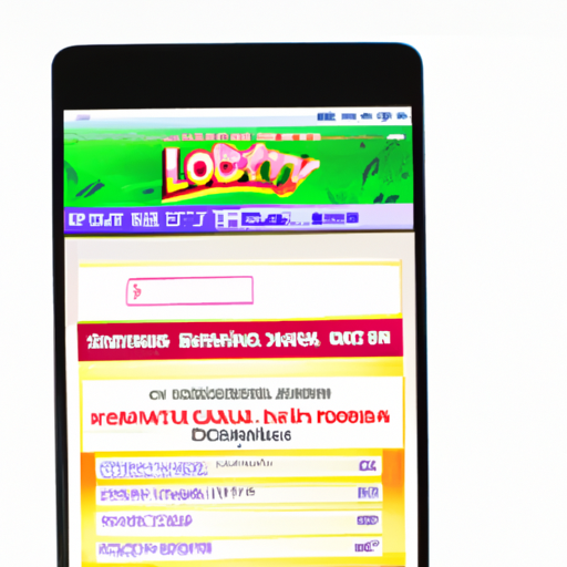 Can Lottery Tickets Be Bought Online