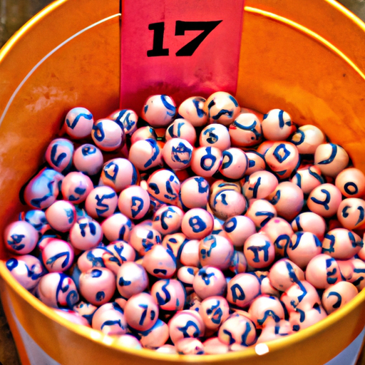 How Lottery Numbers Are Generated