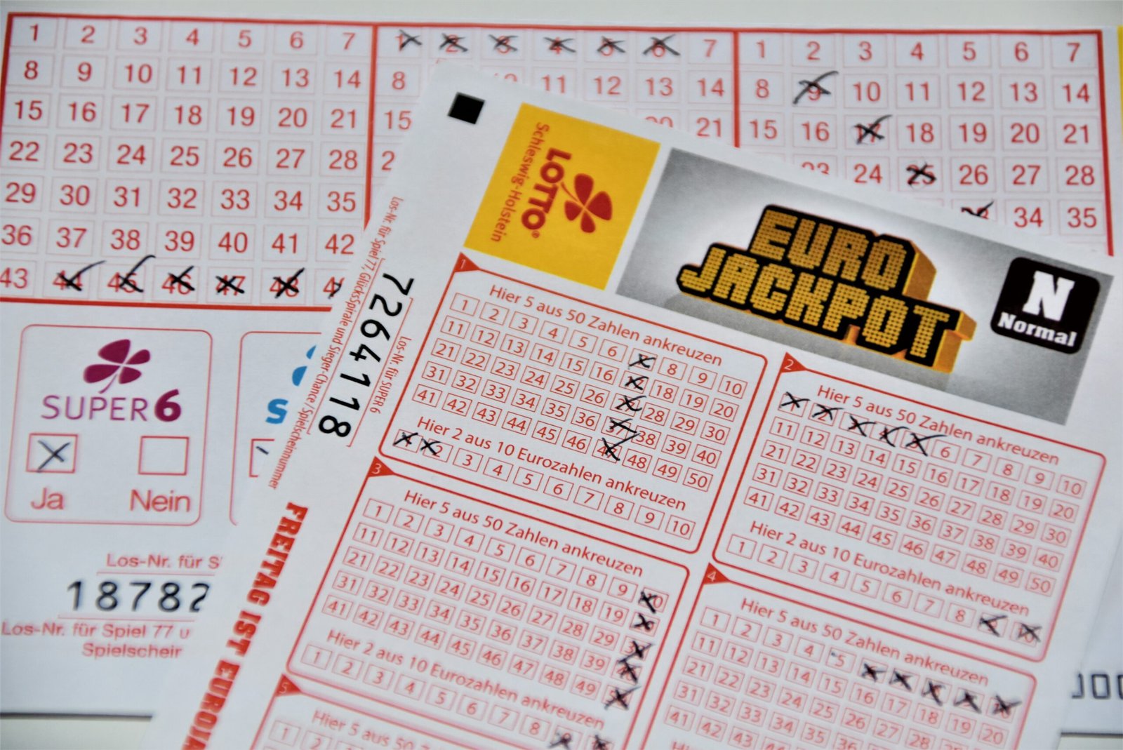 Tips and Strategies to Increase Your Chances of Winning the Lottery