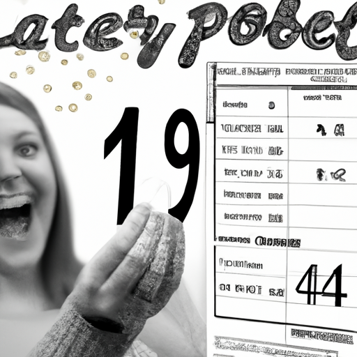 When Lottery Numbers