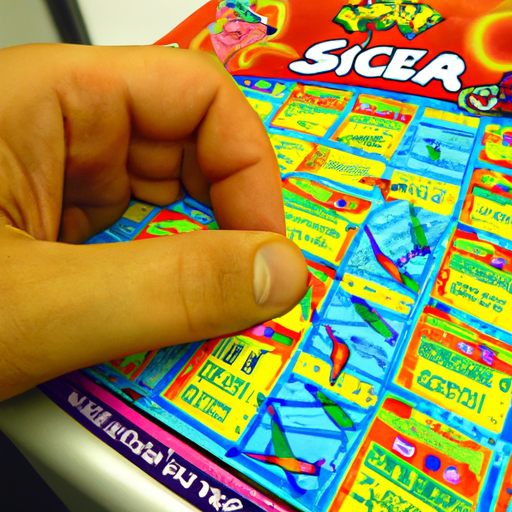 Which Lottery Scratch Cards Are Best